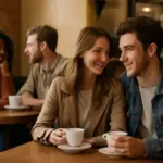 Il caffè come filo conduttore nelle storie d’amore e d’amicizia: aneddoti reali raccolti nei bar