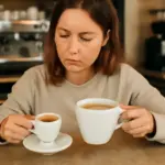 Cosa cambia tra caffè in tazza grande e tazza piccola al bar? Differenze di sapore da non sottovalutare