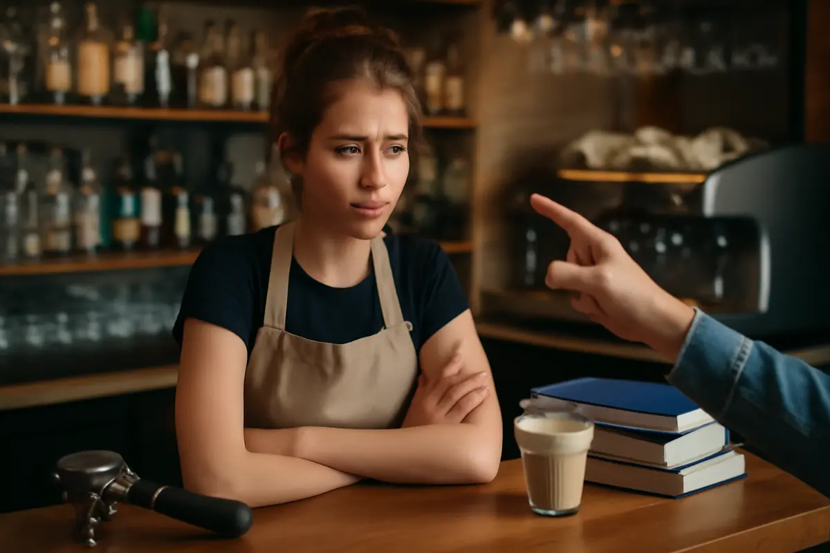 Lavorare al bar è una scuola di vita? Le 3 lezioni che ogni barista apprende