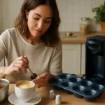 Cialde fai-da-te: realizzare ricette di caffè gourmet partendo da casa senza attrezzatura speciale