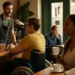 Come riconoscere un bar inclusivo? I segnali nascosti che garantiscono accoglienza e comfort
