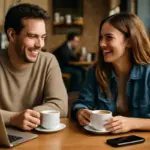 Caffè e pause digitali: strategie per disconnettersi e assaporare momenti di vera socialità