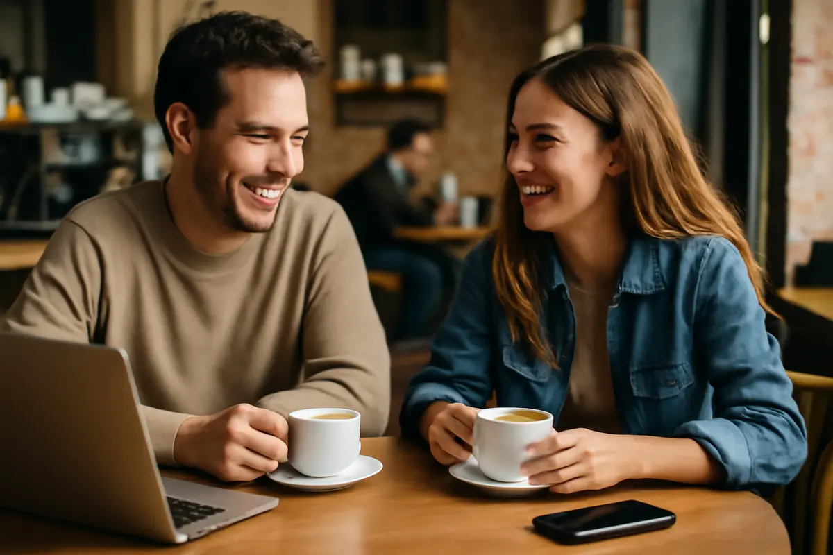 Caffè e pause digitali: strategie per disconnettersi e assaporare momenti di vera socialità