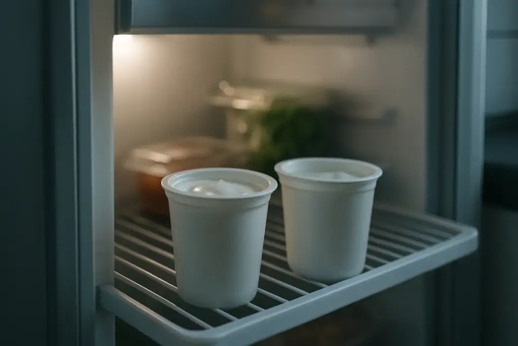 Yogurt scaduto da pochi giorni: ecco cosa controllare prima di buttarlo