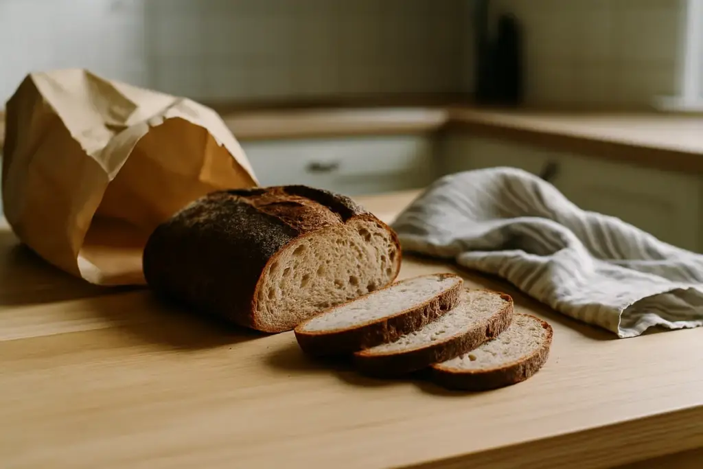 Il pane dura tre giorni o tre settimane: ecco da cosa dipende