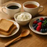 Fette biscottate e fegato grasso: cosa mangiare davvero