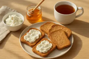 Fette biscottate e fegato grasso: guida completa