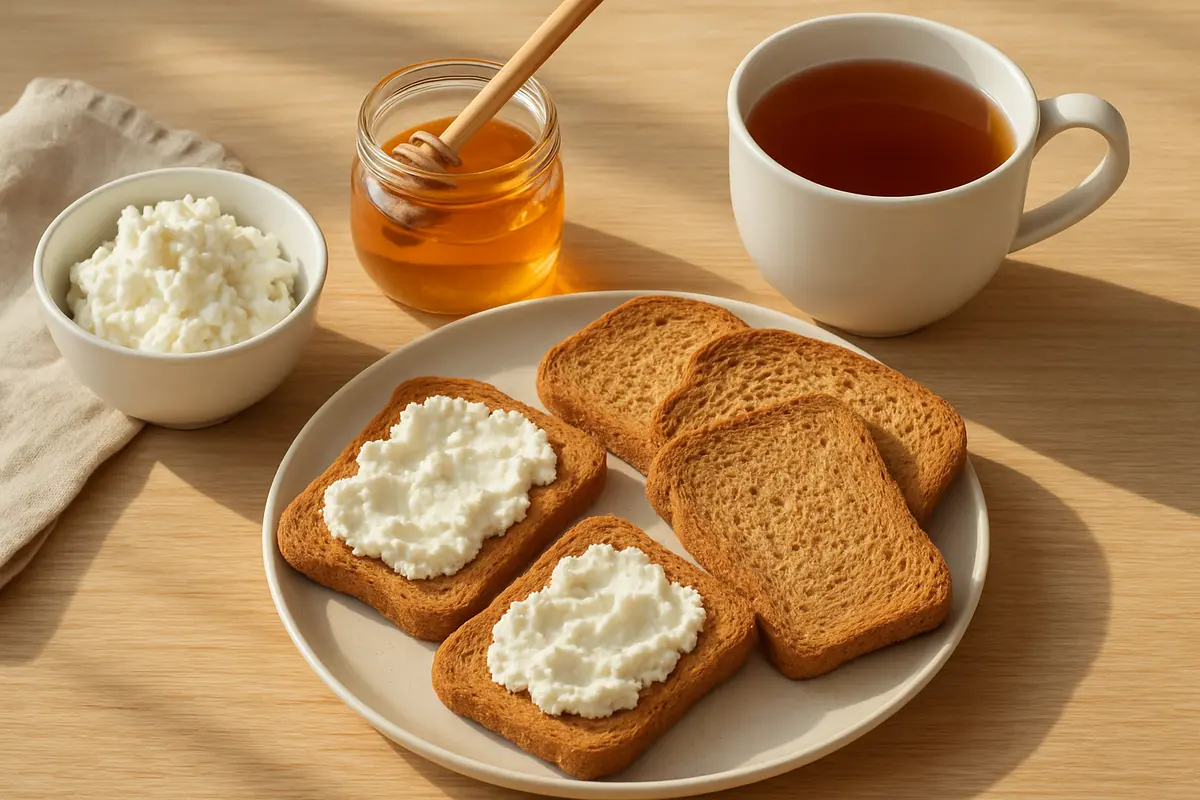 Fette biscottate e fegato grasso: guida completa