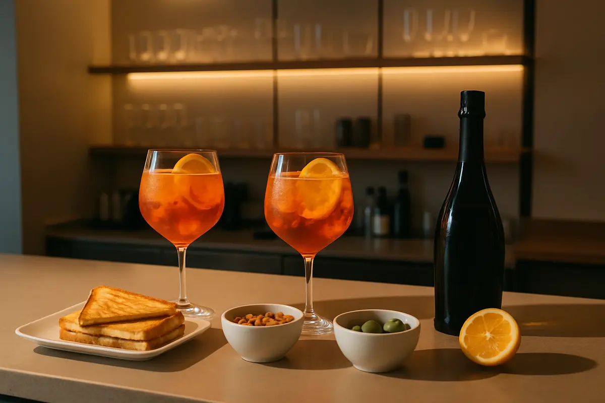 I migliori aperitivi a Seregno: guida ai bar e locali del centro