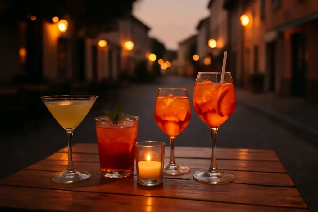 Migliori aperitivi a Seregno: guida ai locali dove bere bene