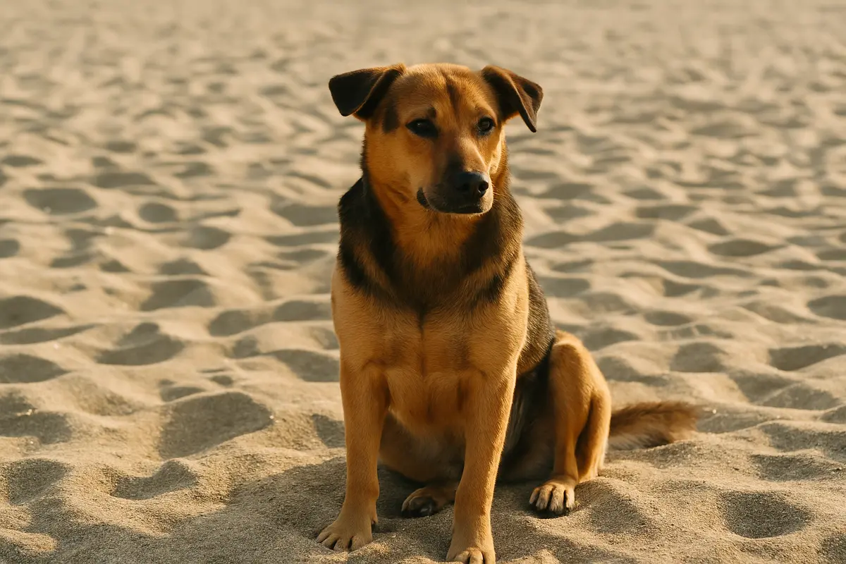 Cane mangia sabbia: rimedi e soluzioni pratiche