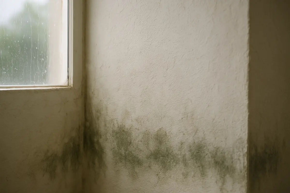 Muffa in Casa: Cause, Prevenzione e Soluzioni Pratiche