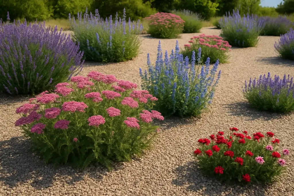 Piante perenni resistenti al sole con poca acqua: le migliori scelte per il tuo giardino