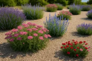 Piante perenni resistenti al sole con poca acqua: le migliori scelte per il tuo giardino