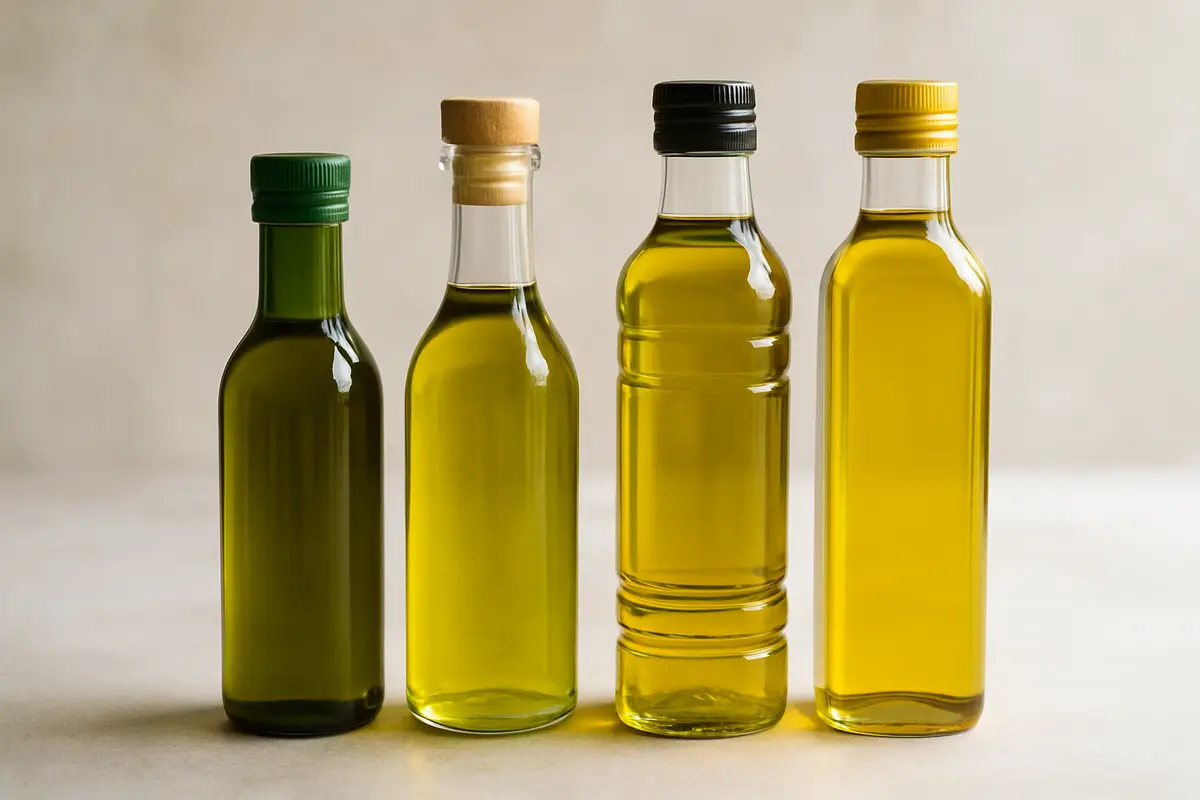 Miglior olio per friggere: quale scegliere per risultati e salute