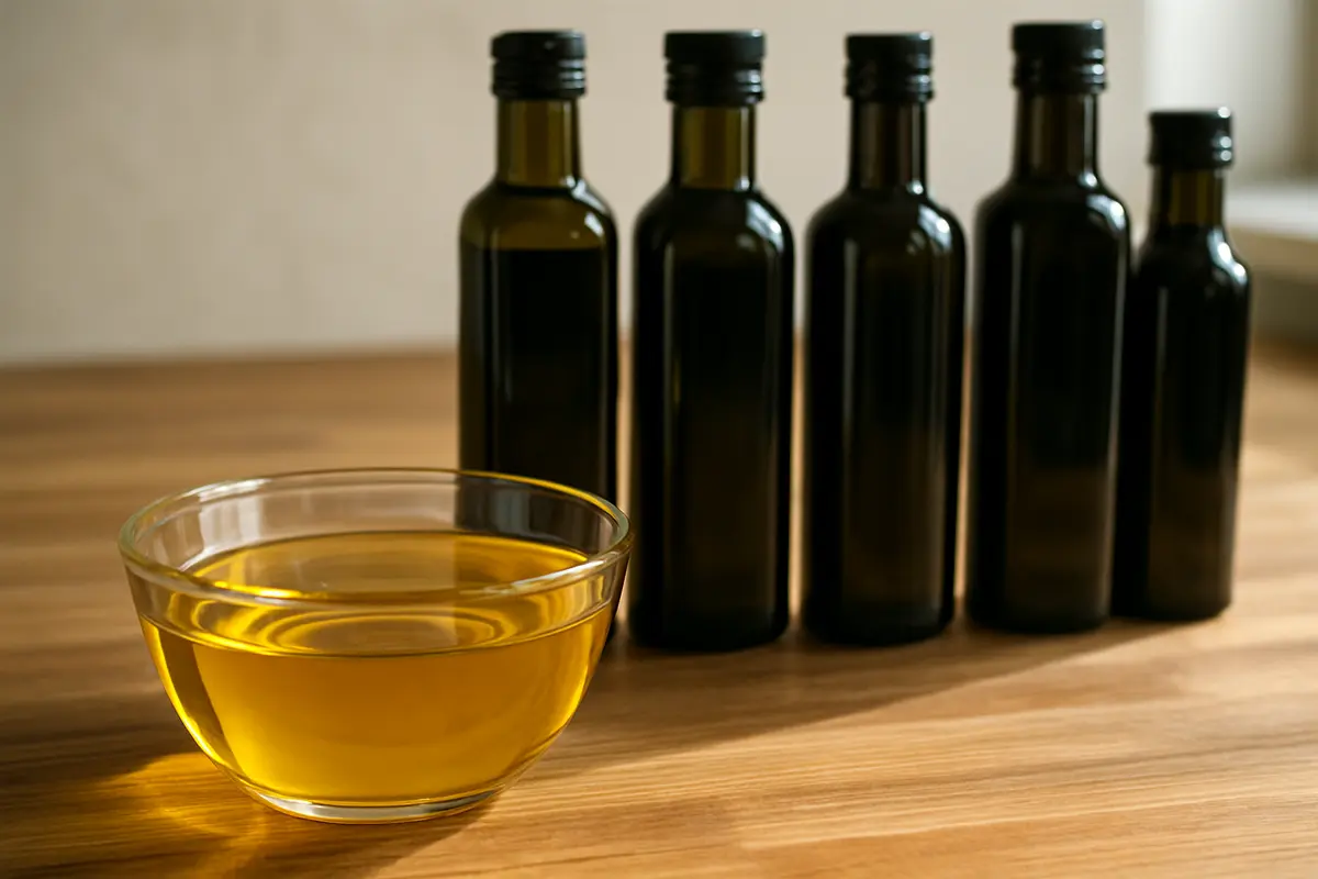 Olio ideale per friggere: quale scegliere in base alla temperatura
