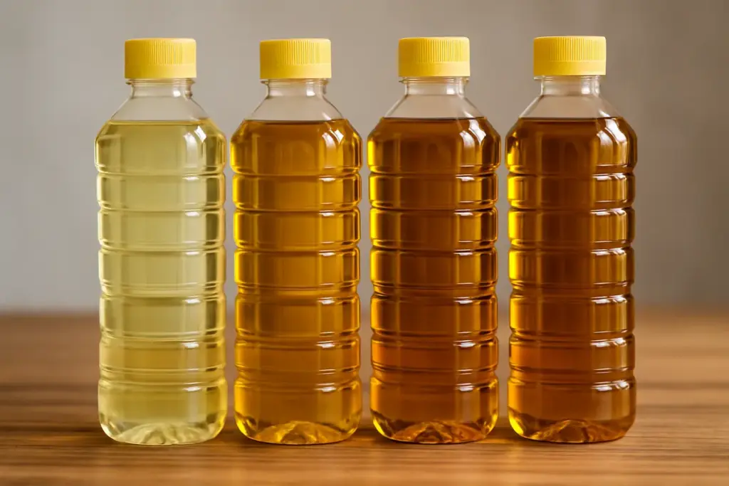 Olio di semi migliore per friggere: quale scegliere in base al punto di fumo