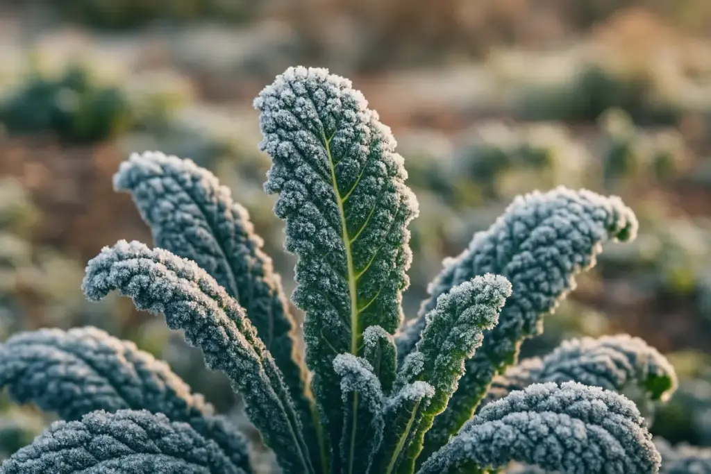 Varietà resistenti al freddo: come scegliere le piante giuste