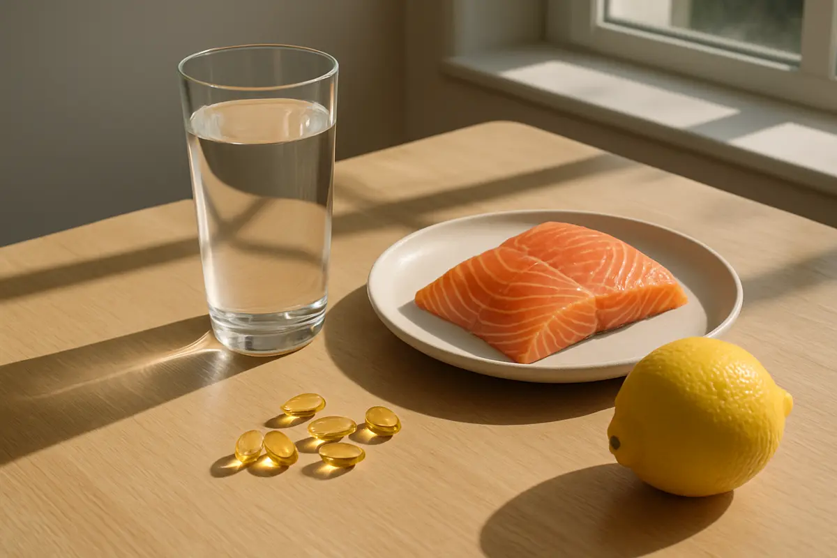 Carenza di vitamina D e sintomi neurologici: cosa sapere