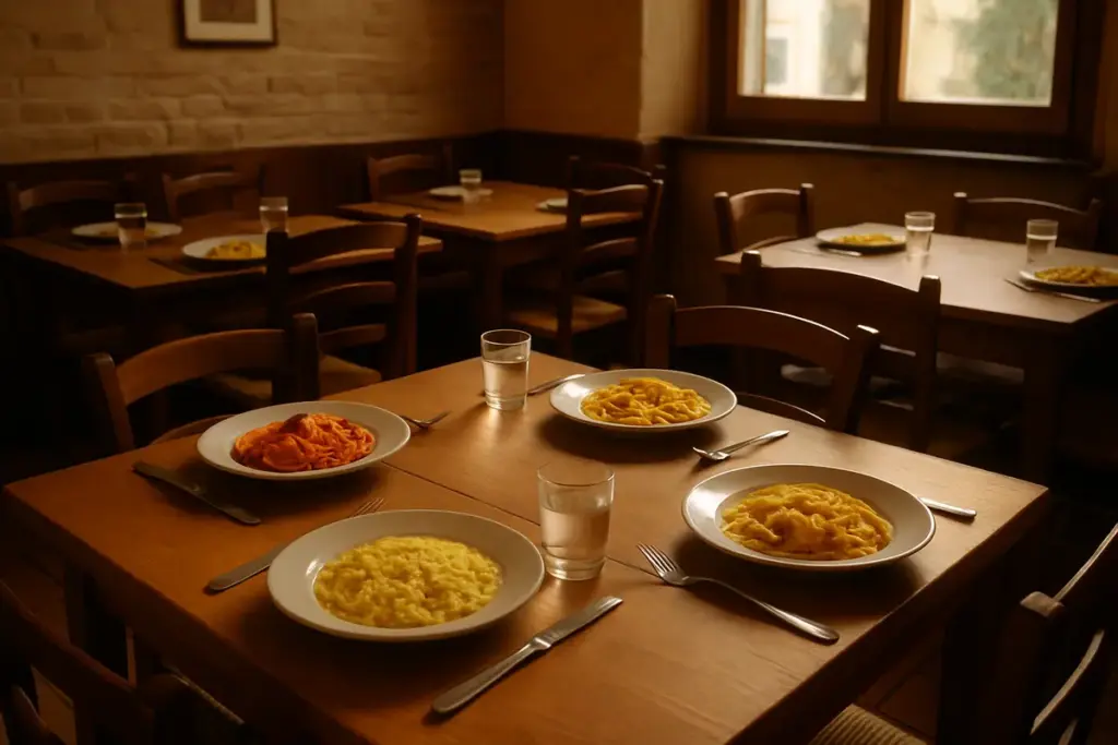 Tripodi Seregno: menu, orari e offerte del locale più cercato in città