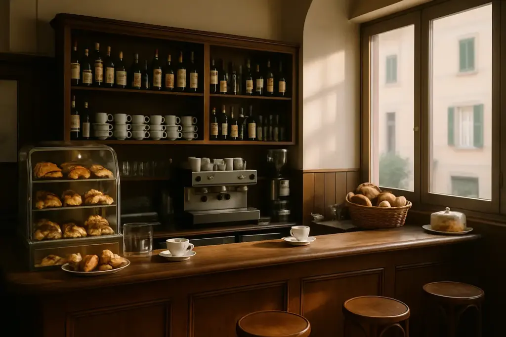 Bar Tripodi a Seregno: storia, menu e come raggiungerlo