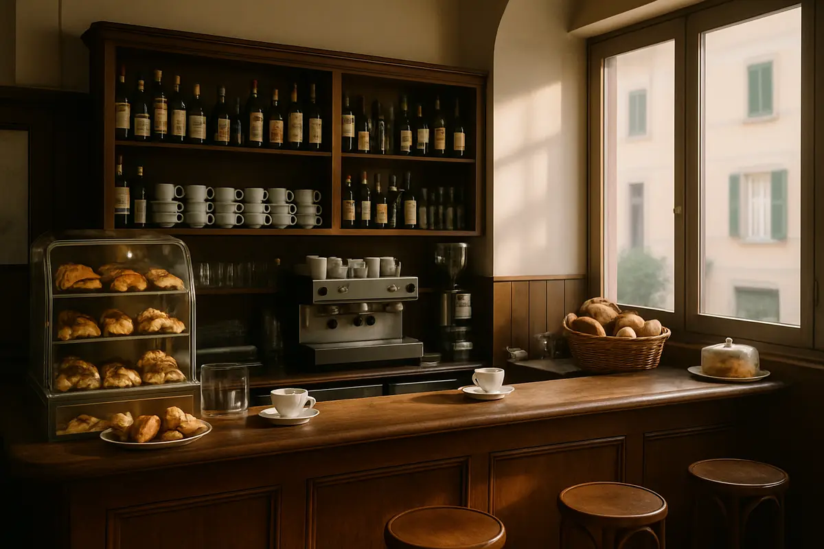 Bar Tripodi a Seregno: storia, menu e come raggiungerlo