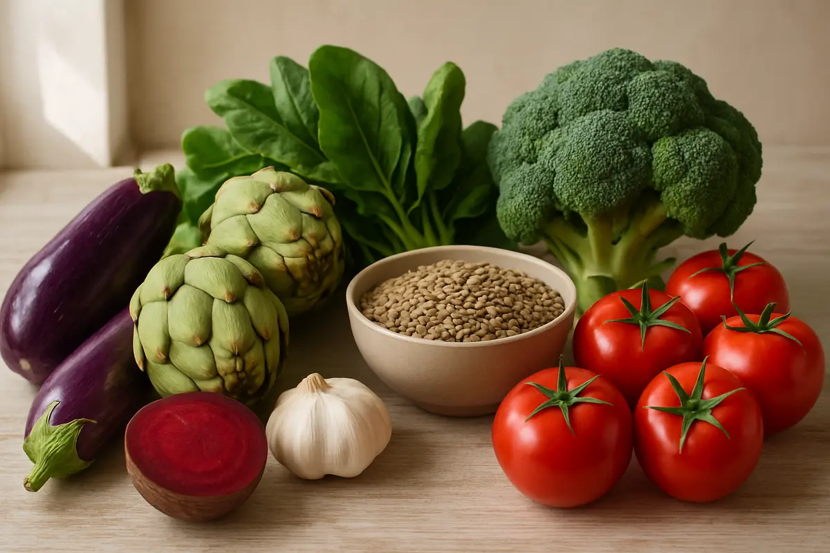 L’ortaggio che aiuta ad abbassare il colesterolo: quali verdure funzionano davvero