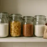 Farina, pasta e legumi: tre segnali che la dispensa ha un problema