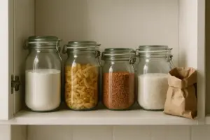 Farina, pasta e legumi: tre segnali che la dispensa ha un problema