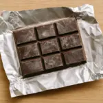 Cioccolato con la patina bianca: ecco se si può mangiare