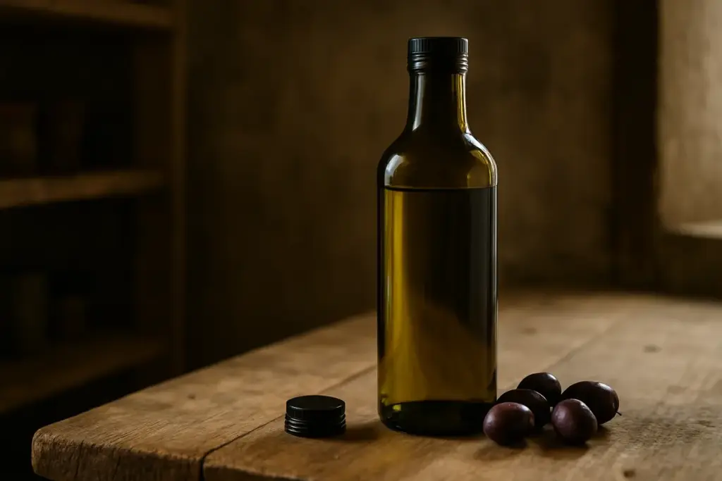 L’olio cambia odore prima della scadenza: ecco da cosa dipende