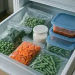 Metti tutto in freezer e poi te ne penti: ecco l’elenco degli alimenti da non congelare