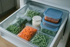 Metti tutto in freezer e poi te ne penti: ecco l’elenco degli alimenti da non congelare
