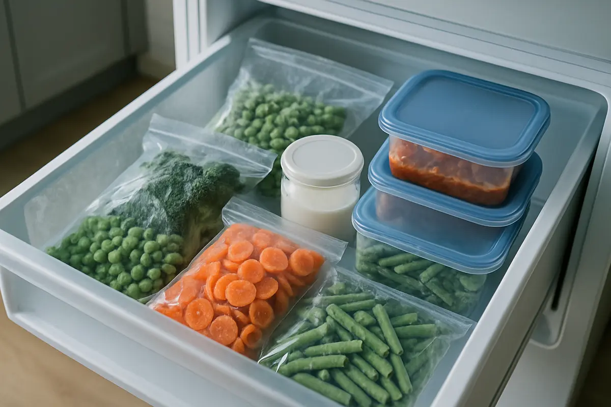 Metti tutto in freezer e poi te ne penti: ecco l’elenco degli alimenti da non congelare