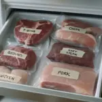 La carne in freezer dura mesi, non per sempre: ecco i tempi consigliati