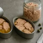 Tonno all’olio d’oliva o di semi: ecco cosa cambia davvero