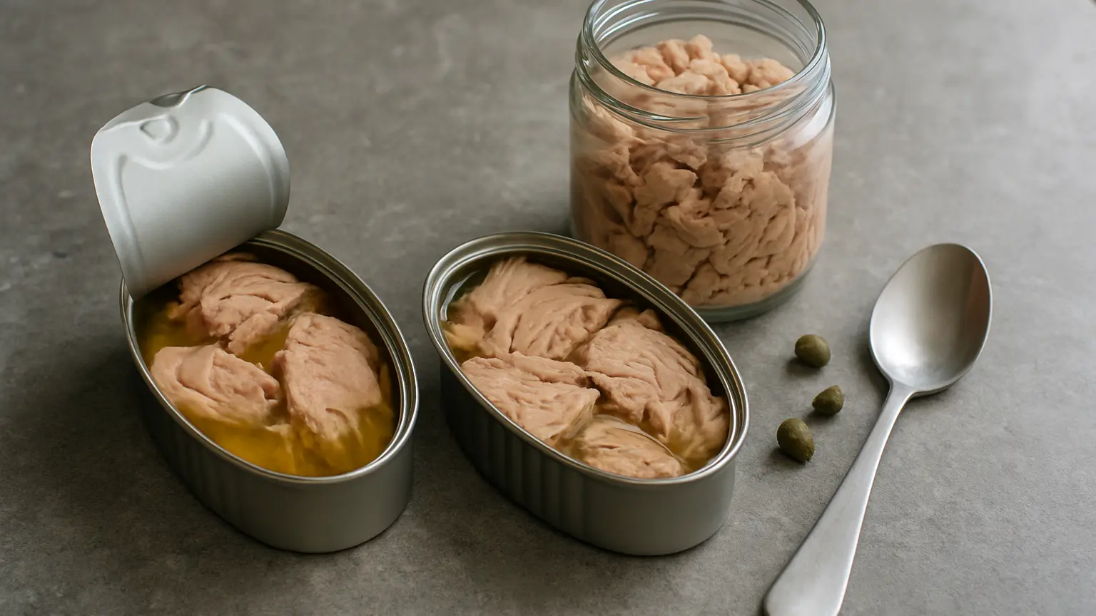 Tonno all’olio d’oliva o di semi: ecco cosa cambia davvero