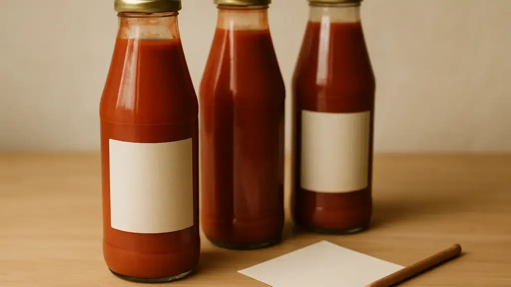 Tre righe sull’etichetta della passata: ecco cosa controllare davvero