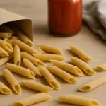 La superficie ruvida della pasta rivela tutto: ecco cosa controllare