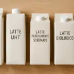 Tre latti diversi nello stesso banco frigo: ecco cosa cambia davvero