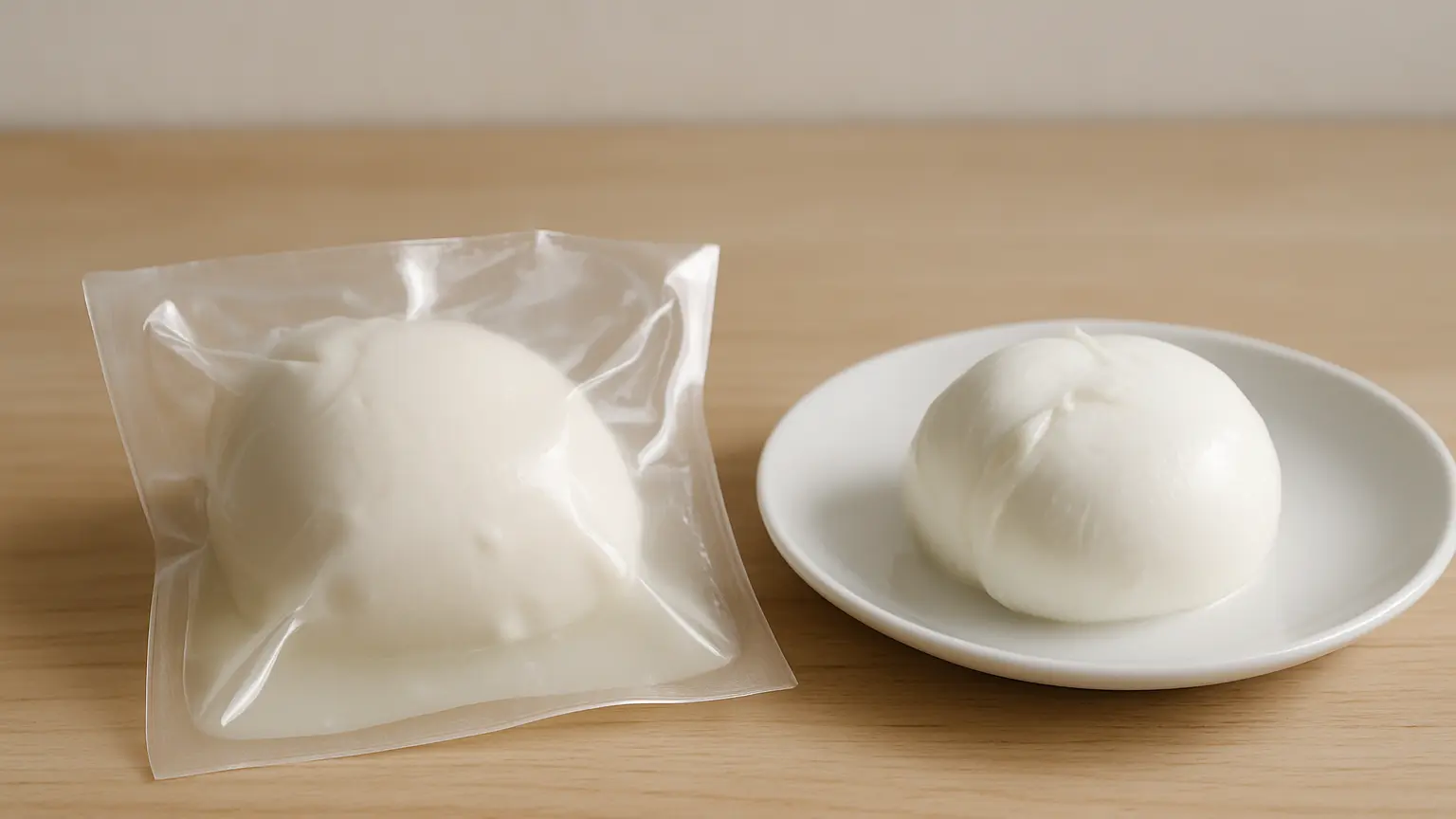 La mozzarella fresca dura poco: ecco cosa controllare prima di comprarla