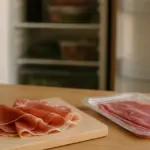 Prosciutto al banco o in busta: ecco cosa cambia davvero