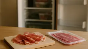 Prosciutto al banco o in busta: ecco cosa cambia davvero