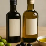 Due bottiglie di olio extravergine, prezzi lontanissimi: ecco da cosa dipende