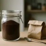 Il caffè macinato perde sapore in pochi giorni: ecco da cosa dipende