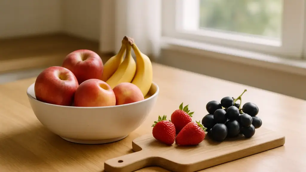 Tutta la frutta nello stesso cesto: ecco cosa succede davvero