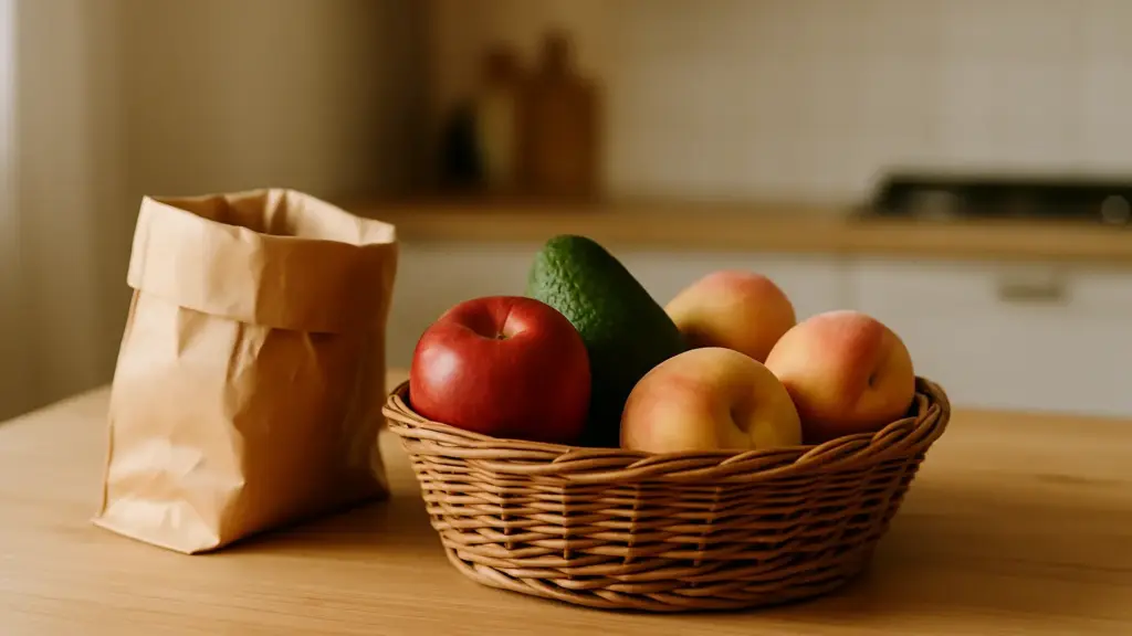 Metti una mela vicino alla frutta e cambia tutto: ecco l’effetto