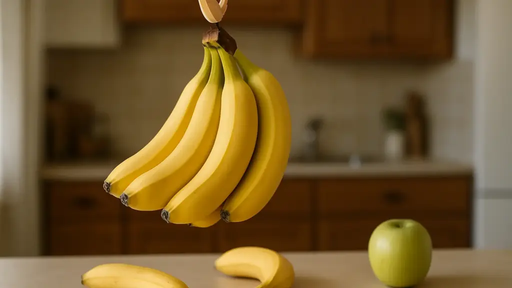 Le banane diventano nere in tre giorni: ecco da cosa dipende