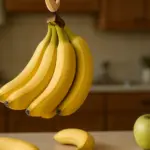 Le banane diventano nere in tre giorni: ecco da cosa dipende