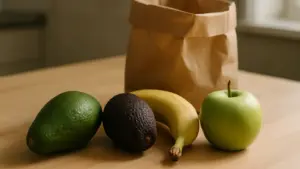 L’avocado duro non aspetta giorni: ecco come accelerare la maturazione